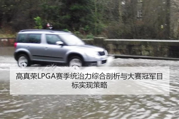 高真荣LPGA赛季统治力综合剖析与大赛冠军目标实现策略