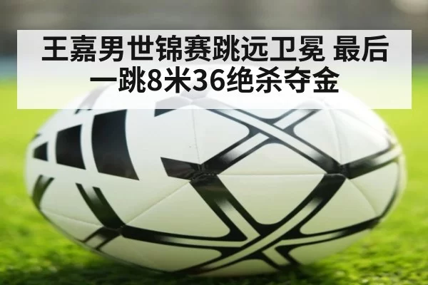 王嘉男世锦赛跳远卫冕 最后一跳8米36绝杀夺金